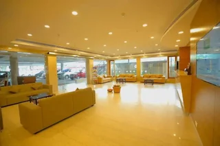 Висакхапатнам: Hotel Meghalaya
