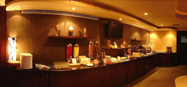 Висакхапатнам: Hotel Meghalaya