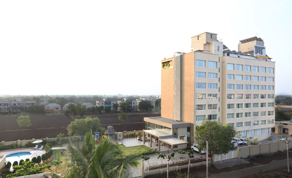 Ширди: Temple Tree Hotel Shirdi