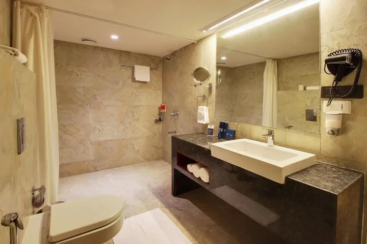 Ширди: Temple Tree Hotel Shirdi