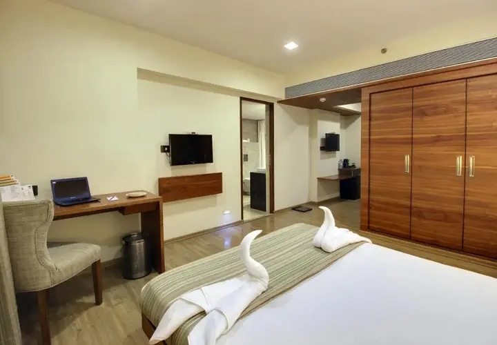 Ширди: Temple Tree Hotel Shirdi