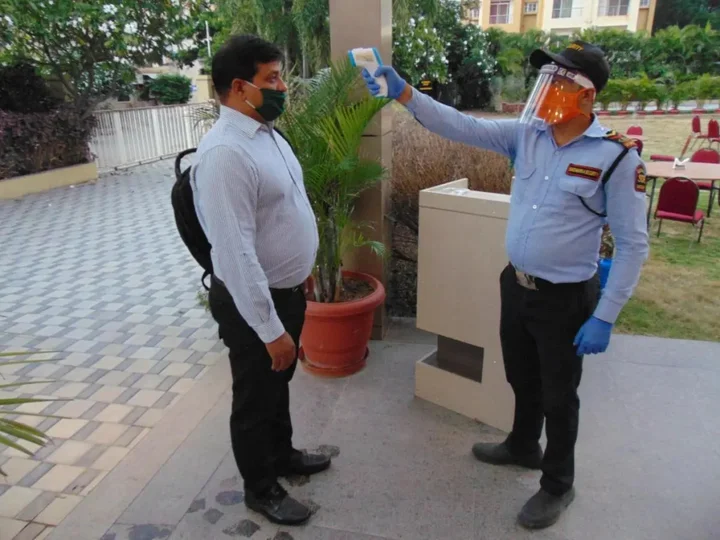 Ширди: Temple Tree Hotel Shirdi