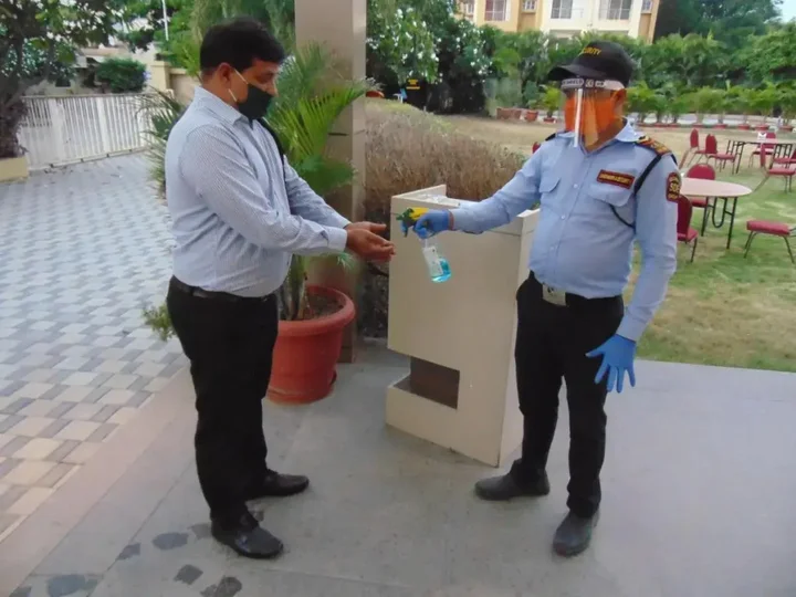 Ширди: Temple Tree Hotel Shirdi