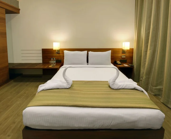 Ширди: Temple Tree Hotel Shirdi