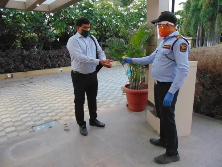 Ширди: Temple Tree Hotel Shirdi