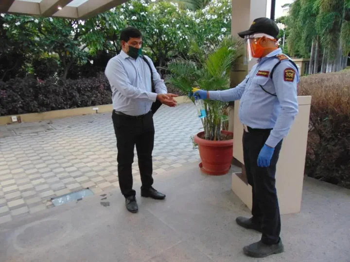 Ширди: Temple Tree Hotel Shirdi