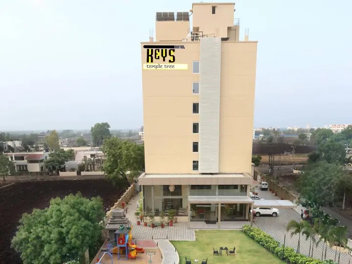 Ширди: Temple Tree Hotel Shirdi