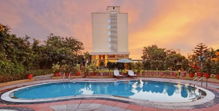Ширди: Temple Tree Hotel Shirdi