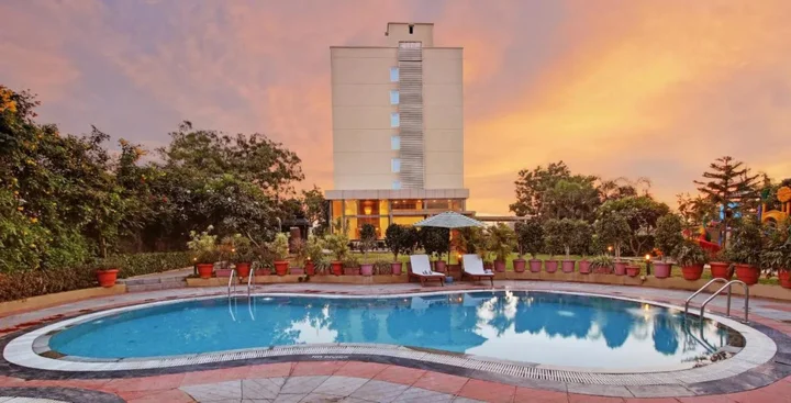 Ширди: Temple Tree Hotel Shirdi