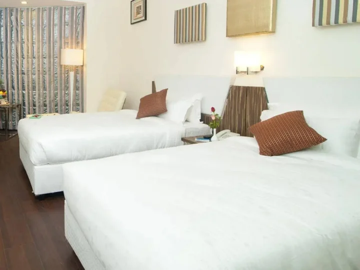 Висакхапатнам: Hotel Ambica Sea Green