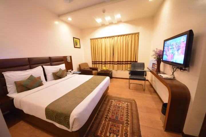 Нагпур: Hotel Legend Inn @ Nagpur