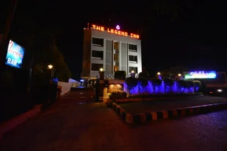 Нагпур: Hotel Legend Inn @ Nagpur