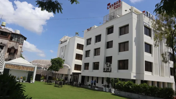 Нагпур: Hotel Legend Inn @ Nagpur