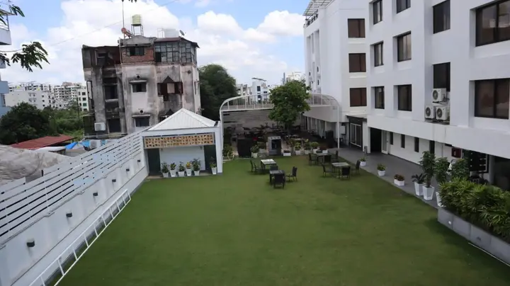 Нагпур: Hotel Legend Inn @ Nagpur