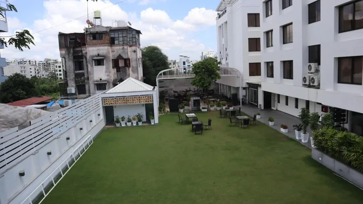 Нагпур: Hotel Legend Inn @ Nagpur