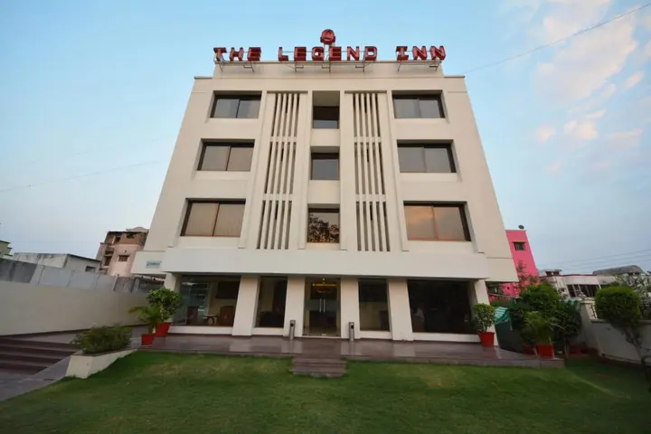Нагпур: Hotel Legend Inn @ Nagpur