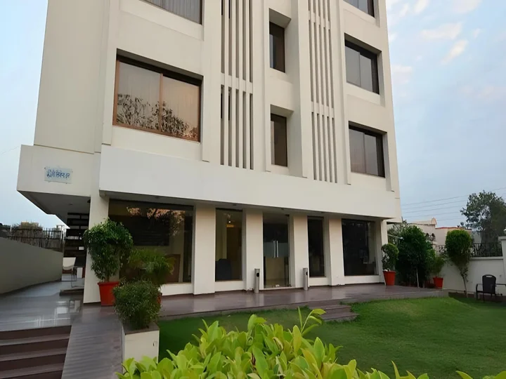 Нагпур: Hotel Legend Inn @ Nagpur