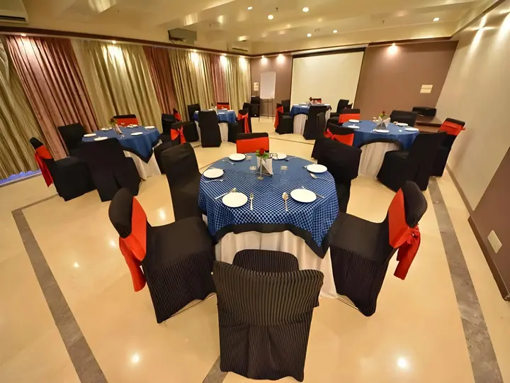 Нагпур: Hotel Legend Inn @ Nagpur