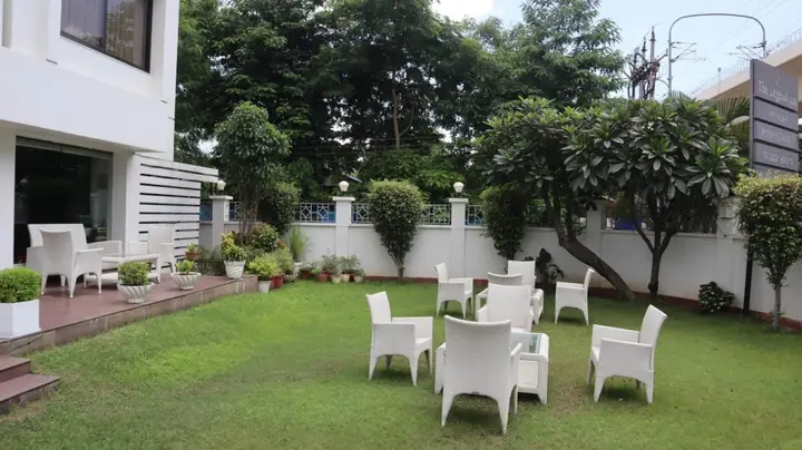 Нагпур: Hotel Legend Inn @ Nagpur