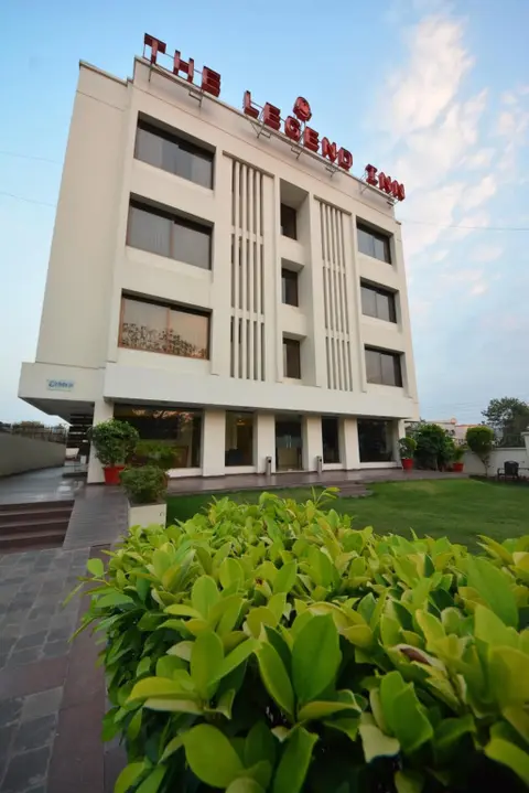 Нагпур: Hotel Legend Inn @ Nagpur