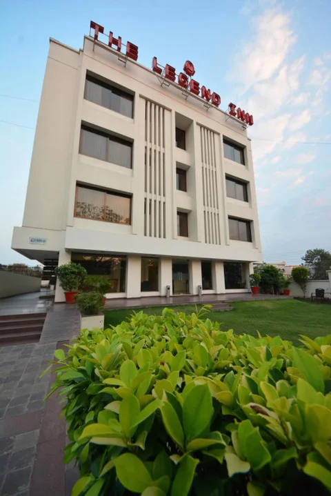 Нагпур: Hotel Legend Inn @ Nagpur