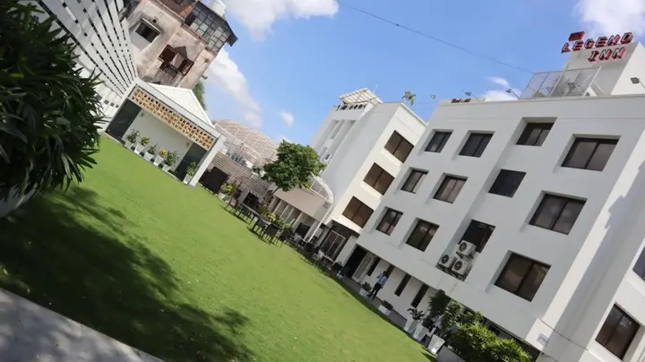 Нагпур: Hotel Legend Inn @ Nagpur