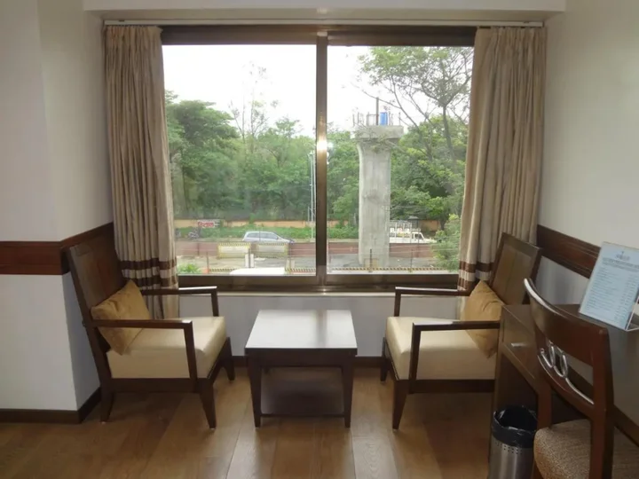 Нагпур: Hotel Legend Inn @ Nagpur