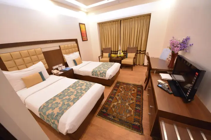 Нагпур: Hotel Legend Inn @ Nagpur