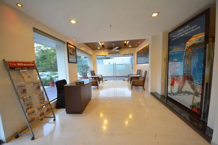 Нагпур: Hotel Legend Inn @ Nagpur
