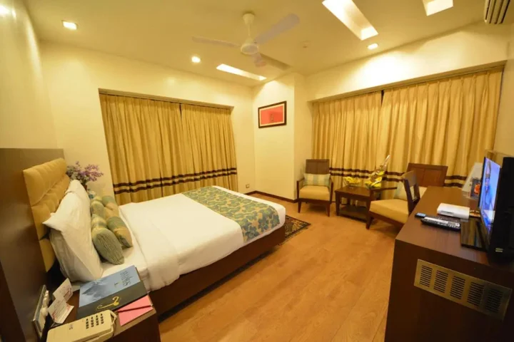 Нагпур: Hotel Legend Inn @ Nagpur