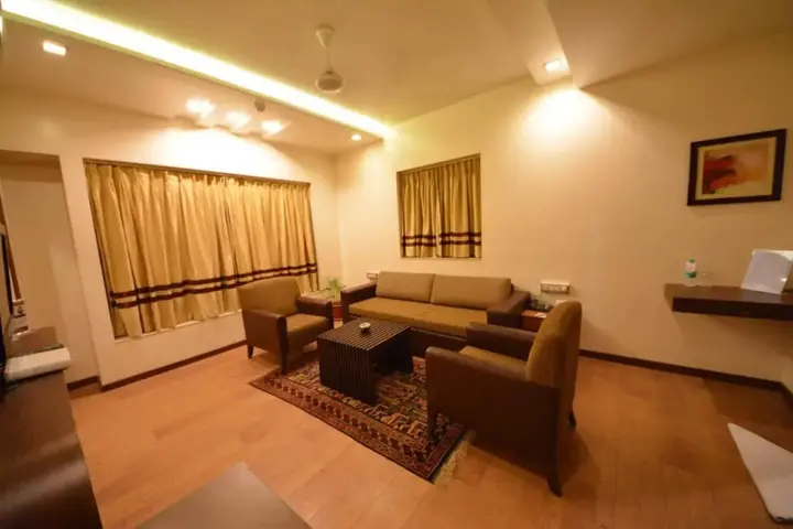 Нагпур: Hotel Legend Inn @ Nagpur