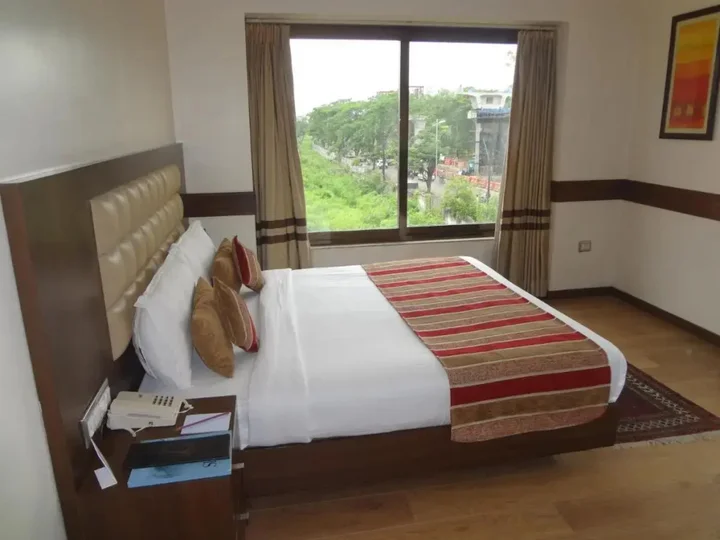 Нагпур: Hotel Legend Inn @ Nagpur