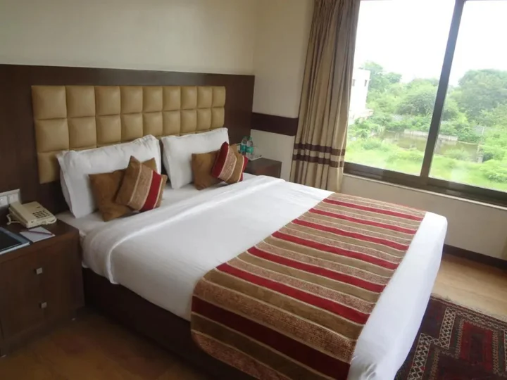 Нагпур: Hotel Legend Inn @ Nagpur