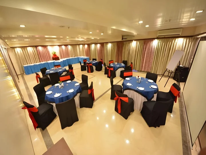 Нагпур: Hotel Legend Inn @ Nagpur