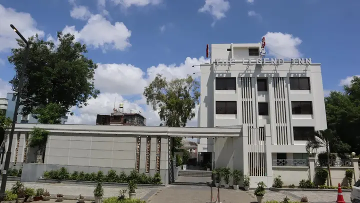 Нагпур: Hotel Legend Inn @ Nagpur