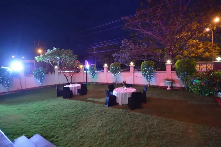 Нагпур: Hotel Legend Inn @ Nagpur