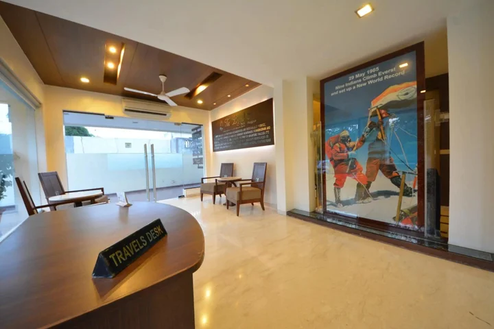 Нагпур: Hotel Legend Inn @ Nagpur