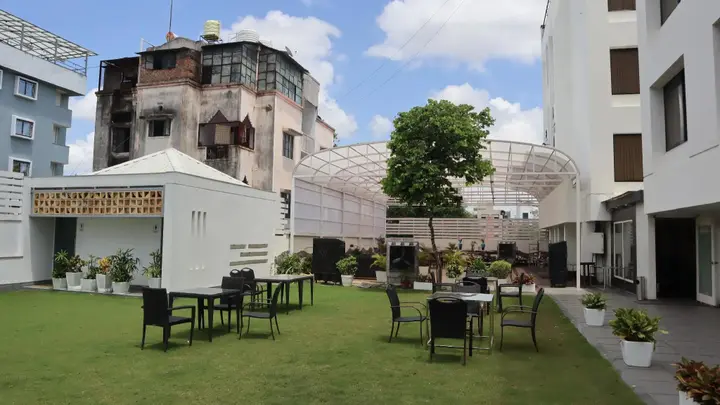 Нагпур: Hotel Legend Inn @ Nagpur