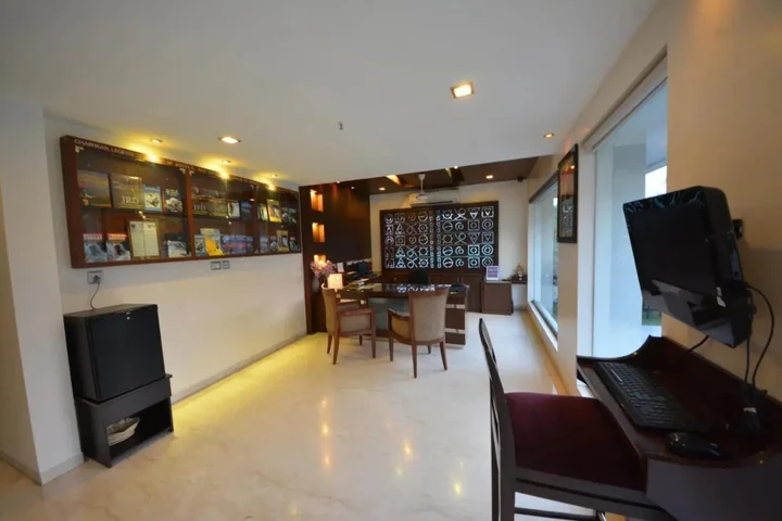 Нагпур: Hotel Legend Inn @ Nagpur