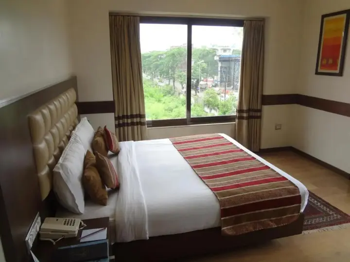 Нагпур: Hotel Legend Inn @ Nagpur