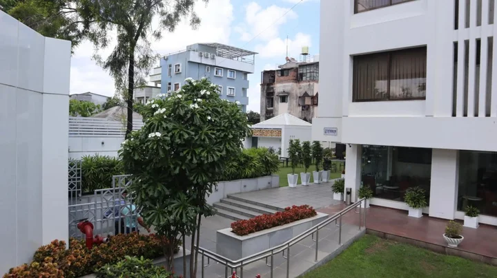 Нагпур: Hotel Legend Inn @ Nagpur