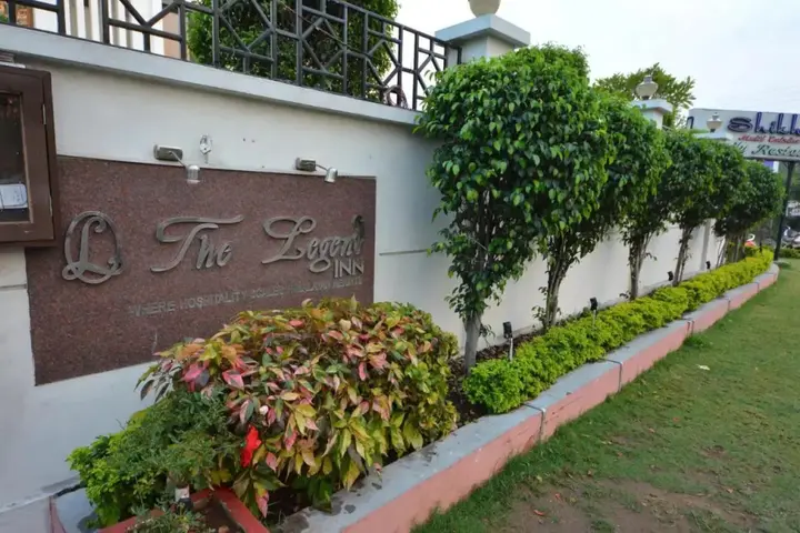 Нагпур: Hotel Legend Inn @ Nagpur