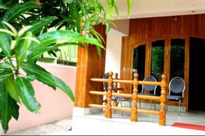 Тируванантапурам: Somasree Homestay
