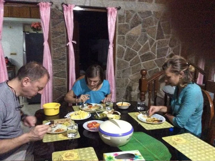 Тируванантапурам: Somasree Homestay