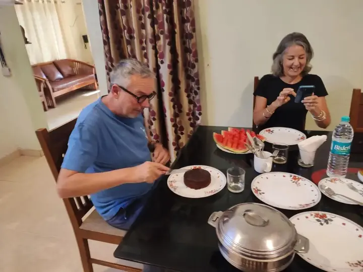 Аллеппи: Vivaresidence Homestay