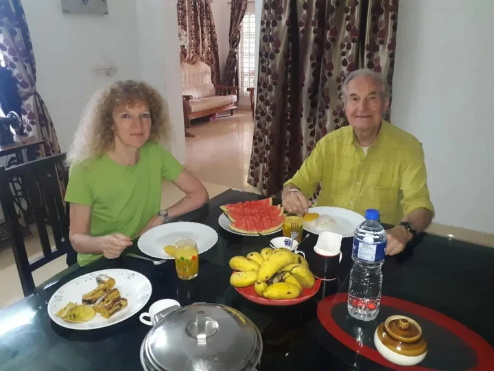 Аллеппи: Vivaresidence Homestay