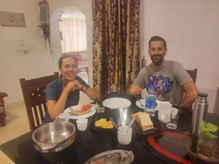 Аллеппи: Vivaresidence Homestay