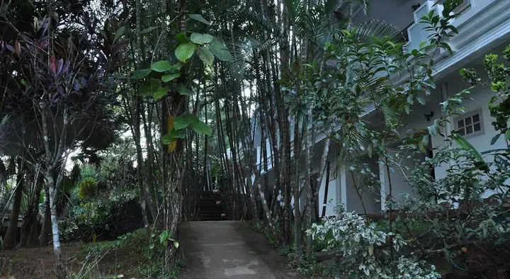 Вайтери: Vythiri Thadakam Resorts