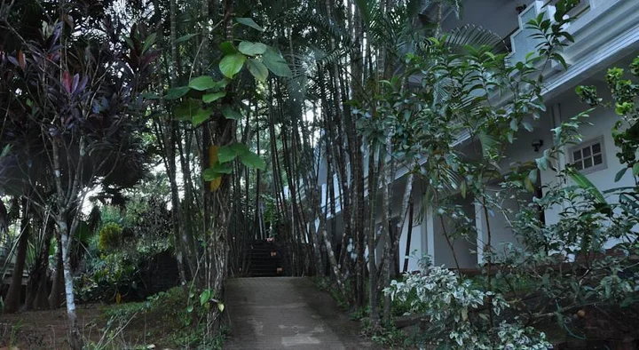Вайтери: Vythiri Thadakam Resorts