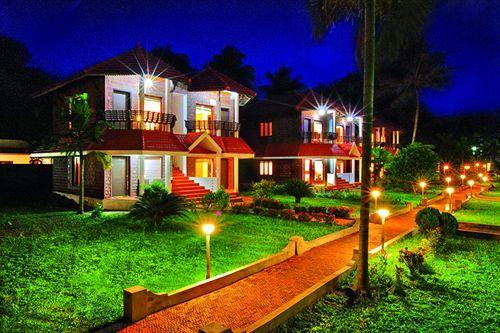 Кумараком: Leisure Vacations Gold Field Lake Resort, Kumarakom